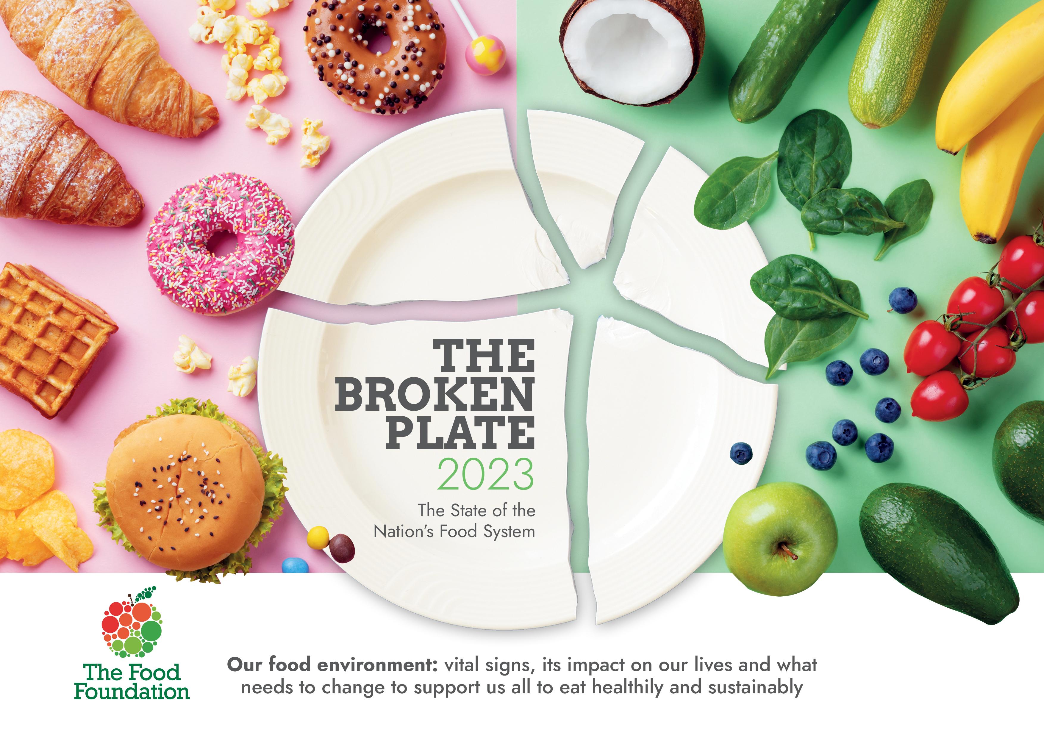 Broken Plate Cover Image