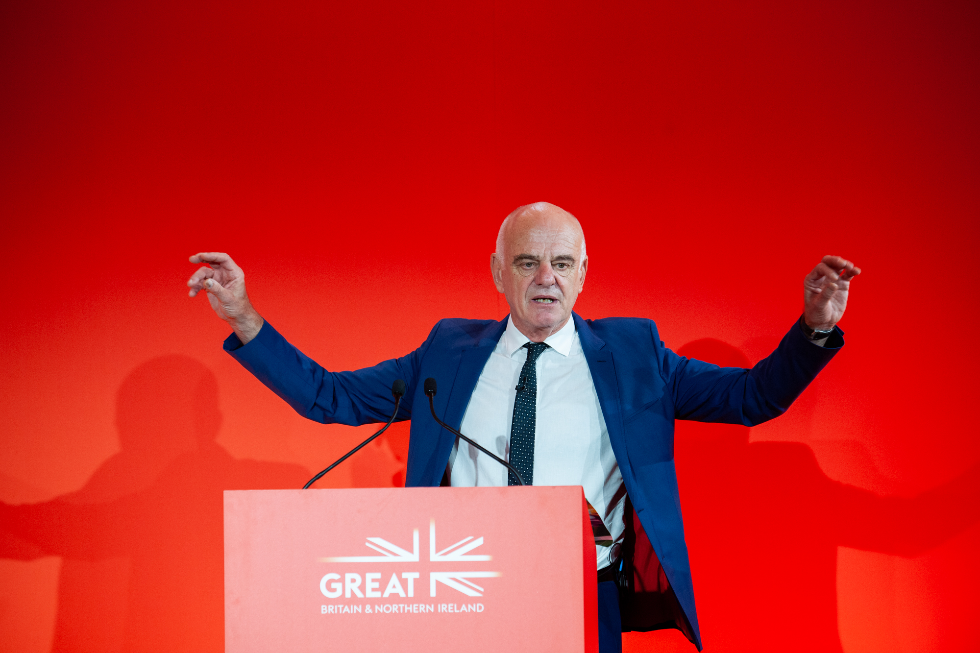 David Nabarro