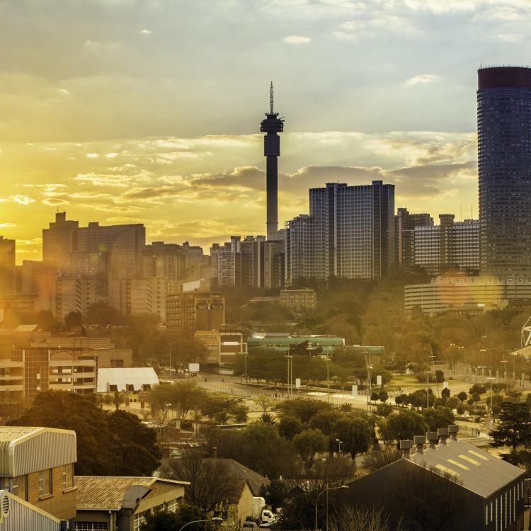 Johannesburg