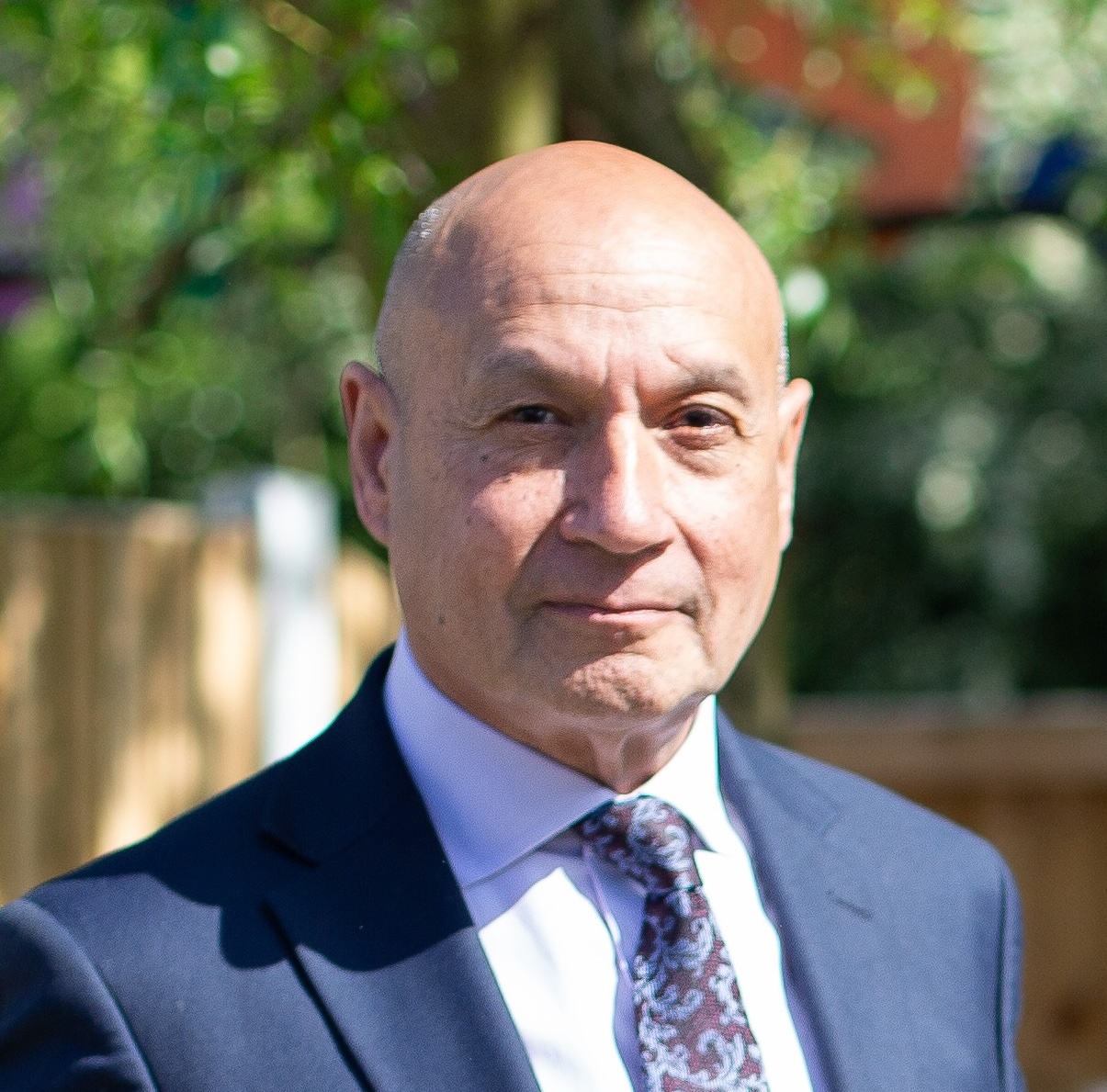 Neil Leitch Food Foundation trustee