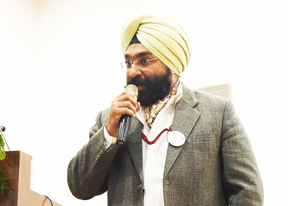 Sukhwinder Singh