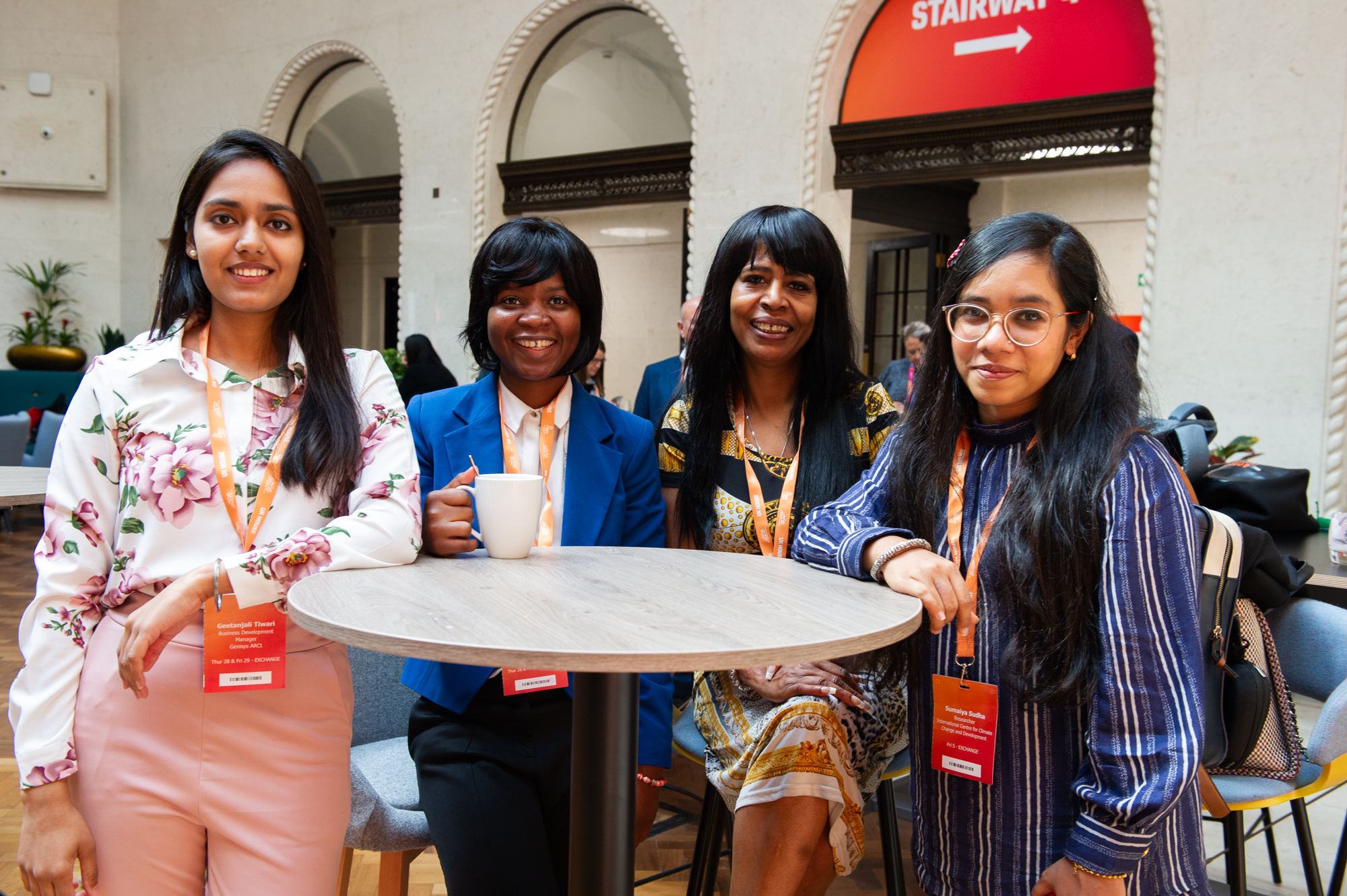 Some of the delegates leading change in their cities