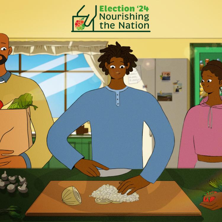 Nourish the Nation video
