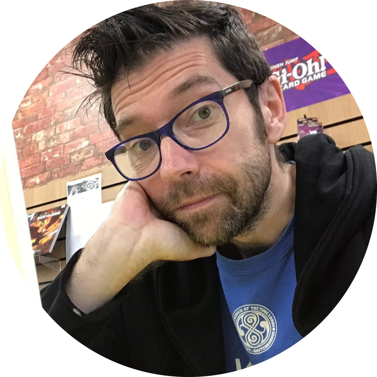 Food Ambassador Dan White