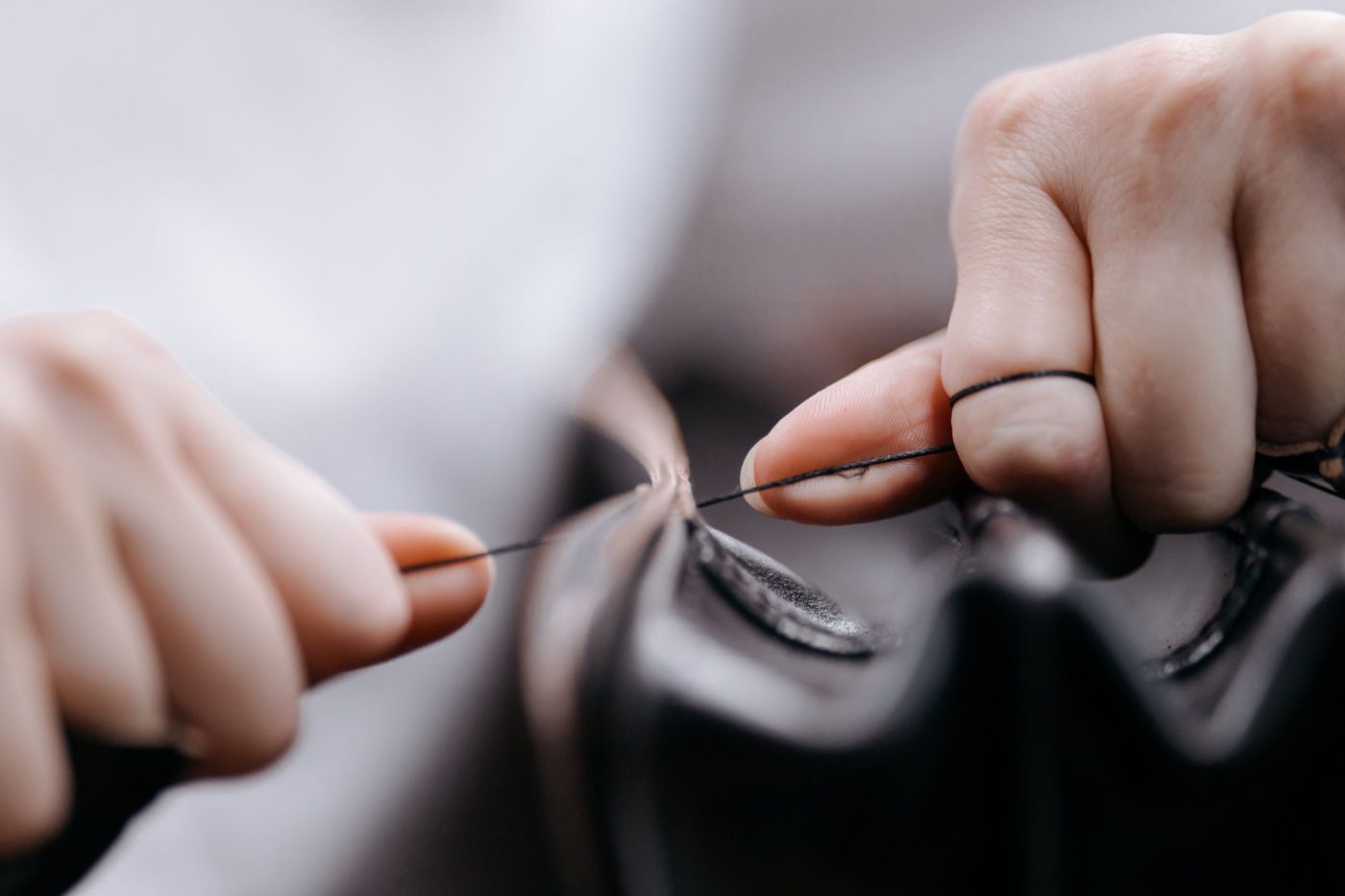 Point sellier ou couture machine : ce qui change