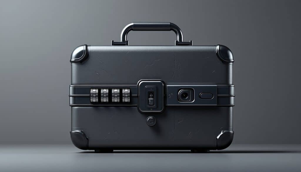 Attaché-case : les serrures et leur fiabilité