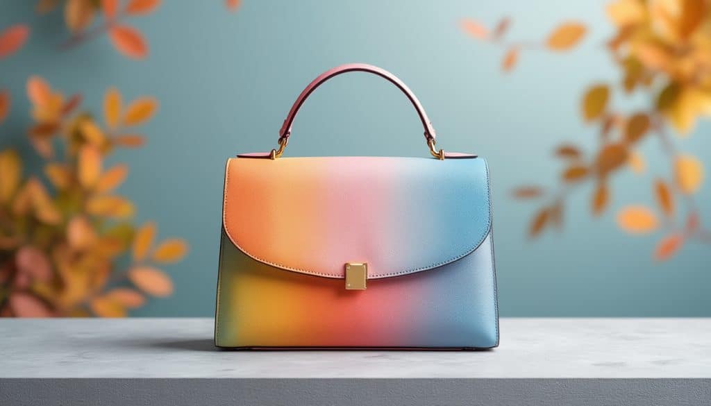 Couleur d&rsquo;un sac : les teintes qui traversent les saisons