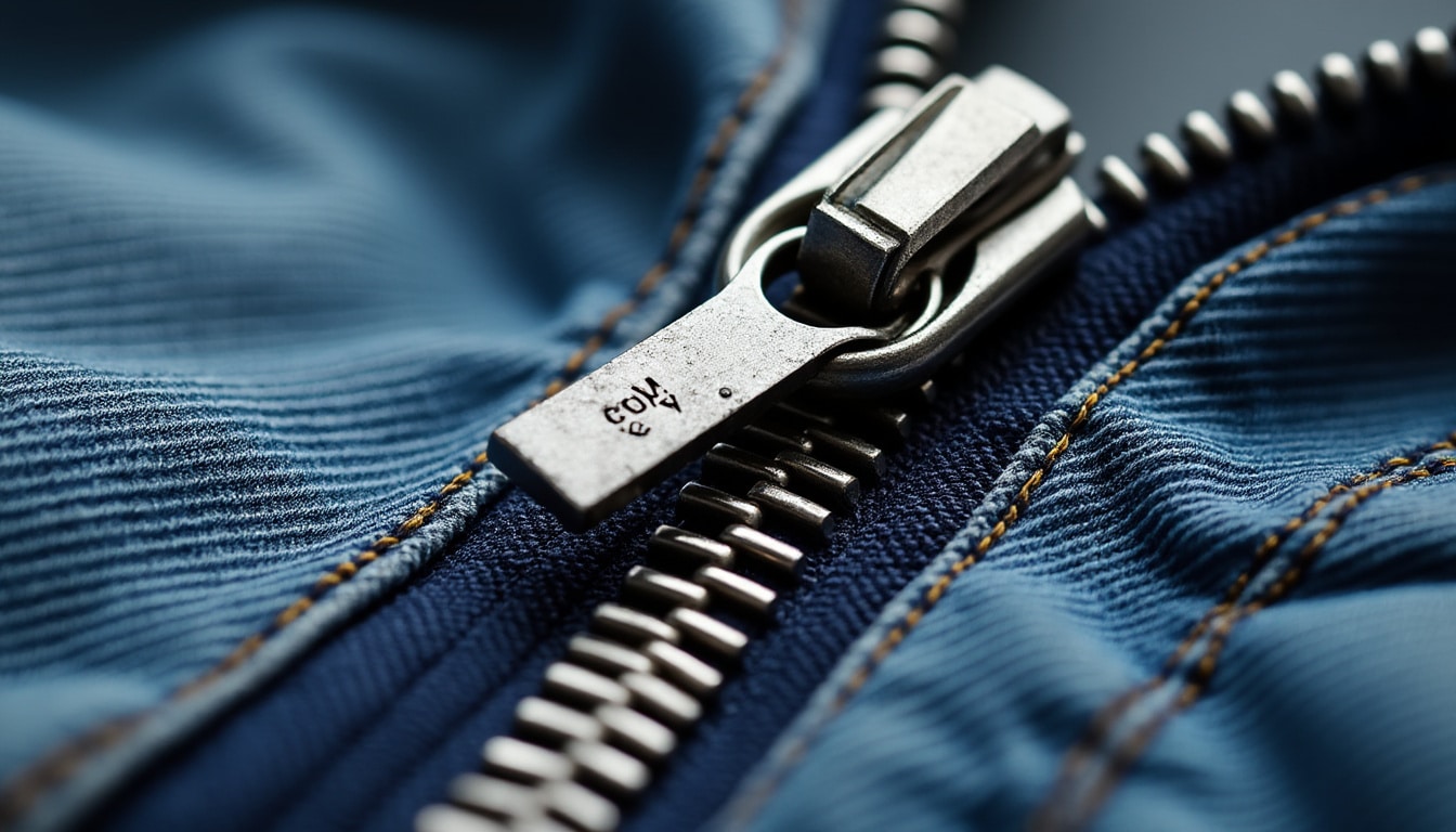 Fermeture éclair d&rsquo;un sac : les marques et ce qui casse en premier