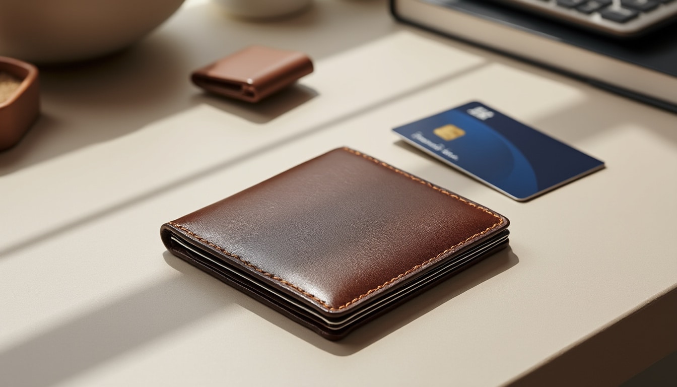 Porte-cartes : combien de cartes sans le déformer