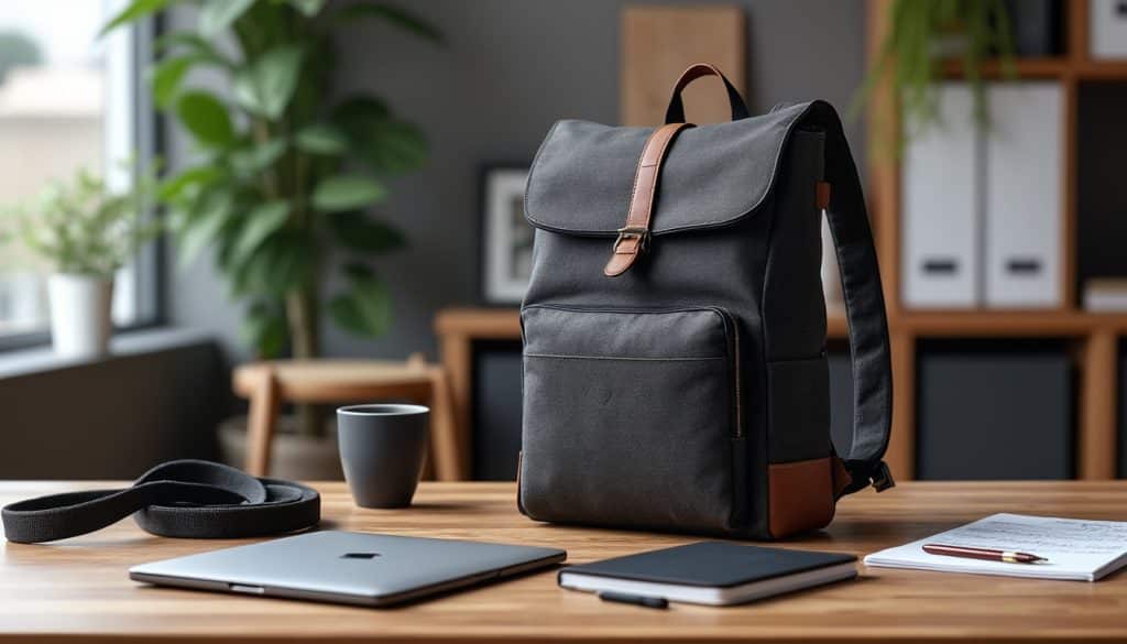 Sac à dos ou besace pour aller au bureau : le vrai comparatif