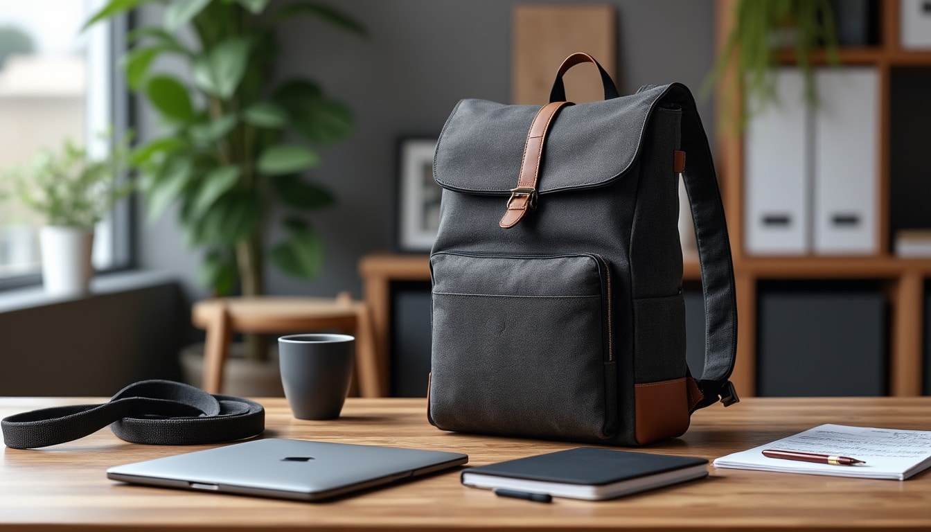 Sac à dos ou besace pour aller au bureau : le vrai comparatif