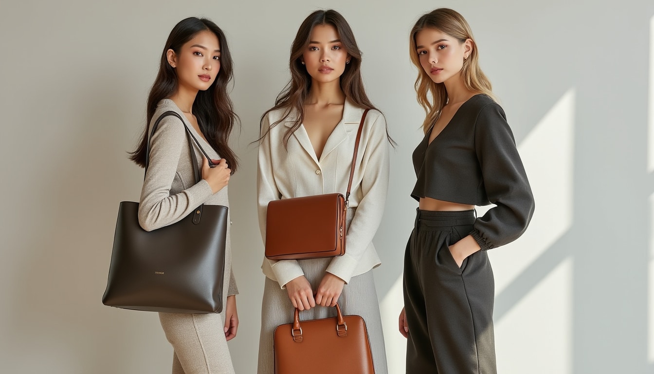 Sac à main et morphologie : les repères simples