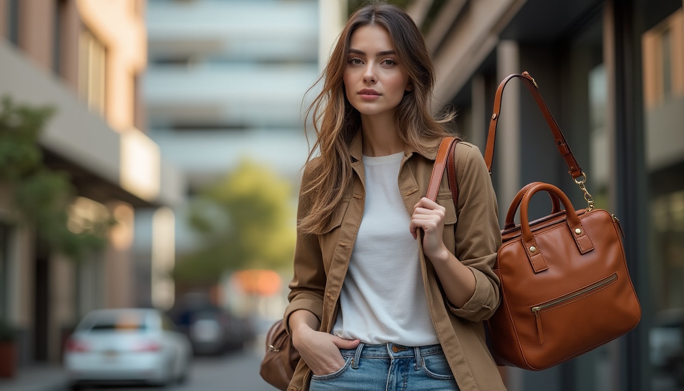 Sac porté épaule, croisé ou à main : ce que chaque port change