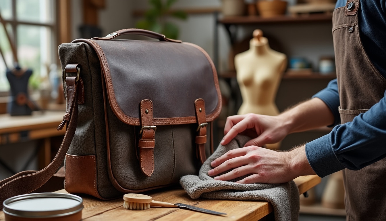 Faire durer un sac dix ans : les habitudes qui comptent